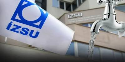 İZSU duyurdu: İzmir'de sular her gün kesilecek!