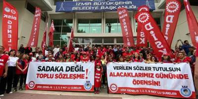 Ödeme krizinde yeni hafta... Sendika eylem takvimini açıkladı!