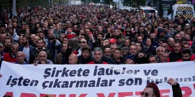 Tugay'ın 'porno' açıklamasına AK Parti'den tepki: Havuza atılan işçiler itibarsızlaştırılıyor!