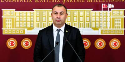 CHP'li Arslan hükümete sordu: İzmir'in vergileri nerede?