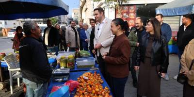 CHP'den Saygılı'ya foto-yanıt!