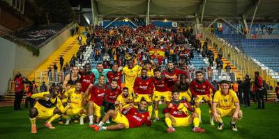 Göz-Göz Gaziantep deplasmanında!