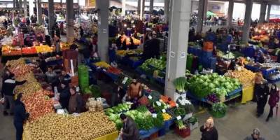 Oda başkanından ilginç çıkış: Fakirler pazara, zenginler markete gidiyor!