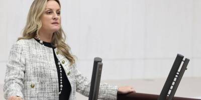 AK Parti'nin hedefinde CHP'li Ösen: ‘Kenar mahalle dilberi’ tartışması!