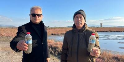 Gediz için dikkat çeken uyarı: “Menemen’de yetişen ürünler yenmemeli!”