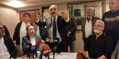 Lokantacılar Odası'nda kızgın yarış... Başkan Kılıç’tan rakibi Yenice’ye salvolar!