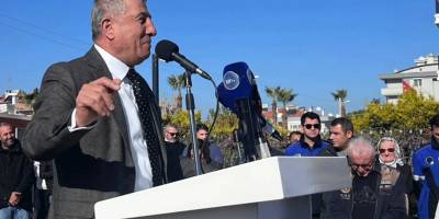 Günay’dan Acar’a yanıt: Seni o koltuktan alacağız!