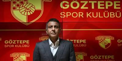 Göztepe'ye yeni tesis müjdesi