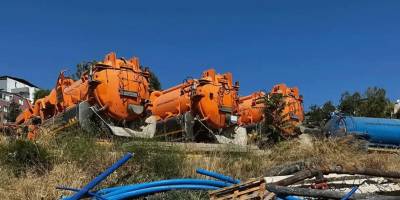 İZSU'daki dev filo ihalesine 4 talipli!