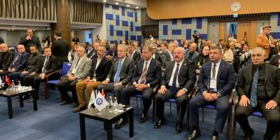 İş dünyası bir araya geldi… Kooperatifçilik masaya yatırıldı!