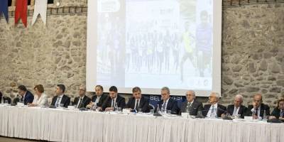 Başkan Tugay İEKKK'da duyurdu: İzmir'de 'gri su' dönemi!