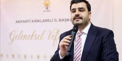 İnan’dan Özel’e ‘FETÖ’cü’ yanıtı: Kimin kime bel bağladığını unutmadık!