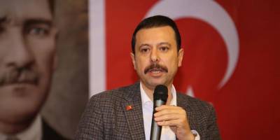 AK Partili Kaya Hilton Oteli’ni hatırlattı: İzmir’i yönetenlerin beceriksizlik anıtı!