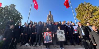 CHP'den Kubilay için alternatif tören: Anma değil uyarı!