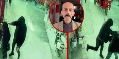 İzmir’de Zafer Partisi ilçe başkanına saldırı!