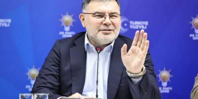 AK Partili Saygılı'dan CHP'li mevkidaşına yanıt: Önce kendi belediyelerinize bakın!