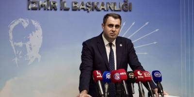 CHP İl Başkanı Güç rakamlarla konuştu, iktidara yüklendi: İzmir yine üvey evlat!