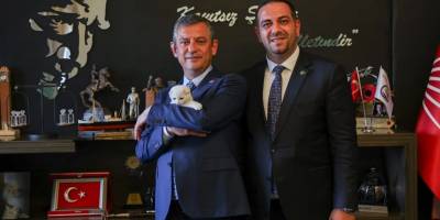 Belediye başkanının nikahına katılacak: Özgür Özel İzmir’e geliyor!