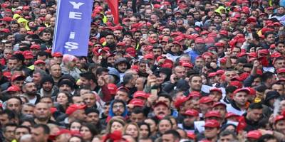 Tugay’dan sendikaya rest: Grev olursa gereğini yaparım!