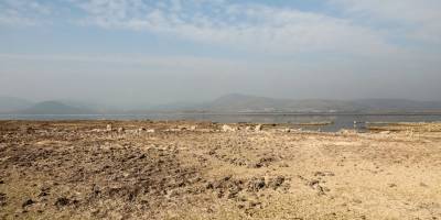 Tahtalı Barajı için sela vakti: Dibin dibini gördü!