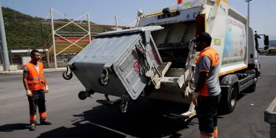 Karşıyaka'dan 'çöp' hamlesi... 15 kamyon alınacak!