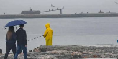 İzmir için 'sarı' uyarı!