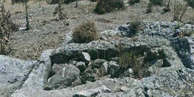 Menemen’de Roma izleri… Çivi bile çakılamayacak!