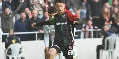 Karşıyaka'nın genç yıldızı Adem, Maribor yolcusu!