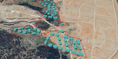 O ilçedeki TOKİ'ye Bakanlık onayı!