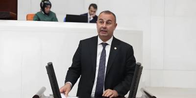 CHP’li Arslan bekleyen projeleri açıkladı, çağrı yaptı: Projeleri onaylayın, İzmir’i cezalandırmayın