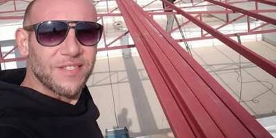 İşçinin acı sonu... Binanın çatısından ölüme düştü!