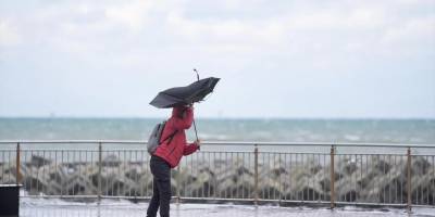 İzmir için 'sarı' uyarı!