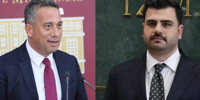 CHP'li Başarır'dan AK Partili İnan için 'vestiyer' benzetmesi!