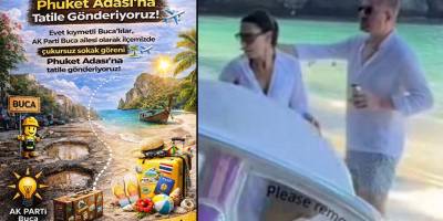 Başkan Duman gündemden düşmüyor: "Çukursuz yol bulana Phuket tatili hediye"