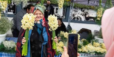 Mis kokulu festival başladı!