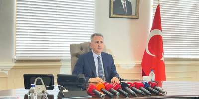 Vali Elban'dan İzmir'in 2025 asayiş raporu: 212 çete çökertildi!