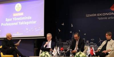 Türk sporu İzmir'de masaya yatırıldı: "Yetenek sorunu yok, yapısal sorun var"