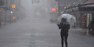 Kuvvetli sağanak ve fırtına geliyor... Meteoroloji’den İzmir'e uyarı