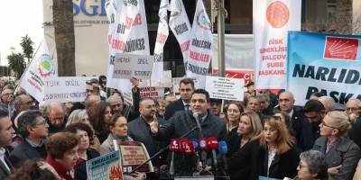 CHP İzmir’de emekliler için sokağa indi: İktidara erken seçim çağrısı!