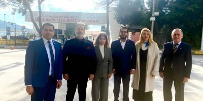 İYİ Parti’den Soyer ve Aslanoğlu’na ziyaret: Vicdan krizi