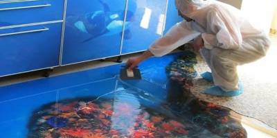 Son günlerin yeni gözdesi ‘epoksi’... "İzmir’deki evlerin en fazla yüzde 1’i kullanabilir!"