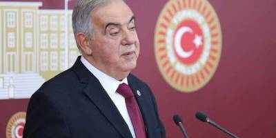 DP’li Altıntaş’tan 'umut hakkı' çıkışı: "Milletin vicdanını acıtır"