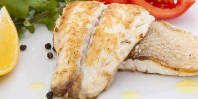 Amerikalılar Türk levreğine hayran kaldı