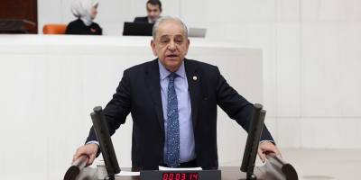 CHP’li Nalbantoğlu “İzmir sadaka değil, hakkını istiyor”