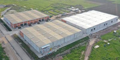 BASBAŞ’TA YATIRIMLAR HIZLANDI İHRACAT HEDEFİ 3 KAT ARTTI