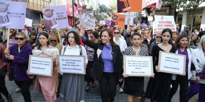 Karşıyaka’da dolu dolu 8 Mart!