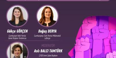 8 Mart Dünya Emekçi Kadınlar Günü kapsamında “Kadın Emeği ve Toplumsal Dönüşüm” Paneli ve Lansman Buluşması