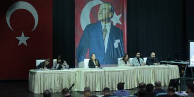 Konak Belediye Meclisi mart ayı toplantılarını tamamladı