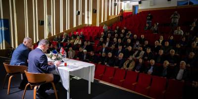 Muhtarlarla güç birliği: İki yılda 49 bin başvuru çözüme kavuştu