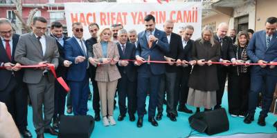 Menemen’de Kadir Gecesi’ne özel 15 bin kişilik iftar